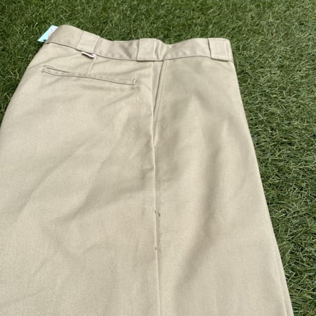 [USED] 70's Dickies - made in USA-