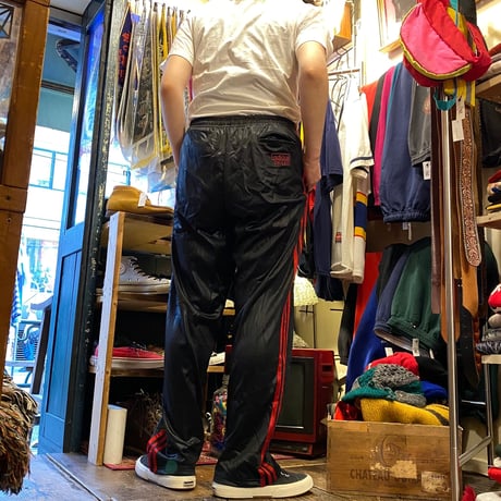 [USED] サテンみたい♡adidas ジャージ PANTS