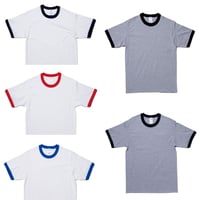 [SELECT] リンガーTee 5.3oz (XS)
