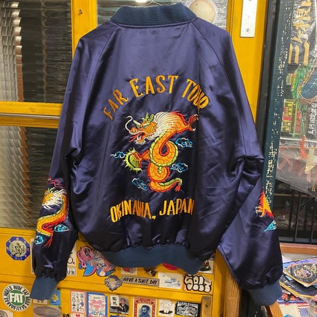 [USED] スーベニアスカジャン