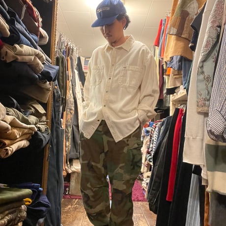 [USED]wrangler HERO “silver edition” shirts