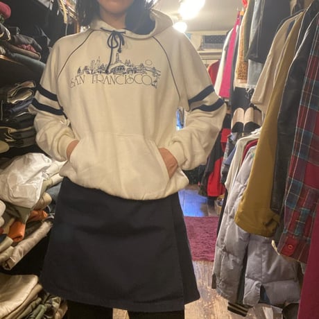 [USED] Ralph Lauren キュロットスカート🫐