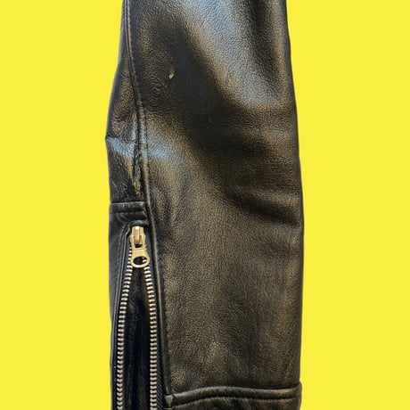[GARDE-Nworks] USED 本革ライダース (US-TYPE) Sサイズ