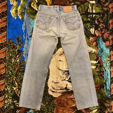 [USED] Levi's 501 made in U.S.A.🇺🇸
