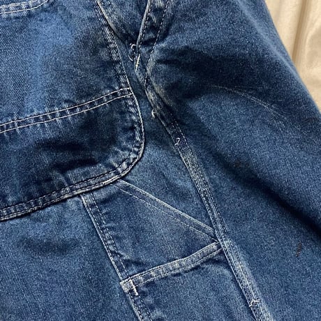 [USED] LIBERTY DENIM Overall