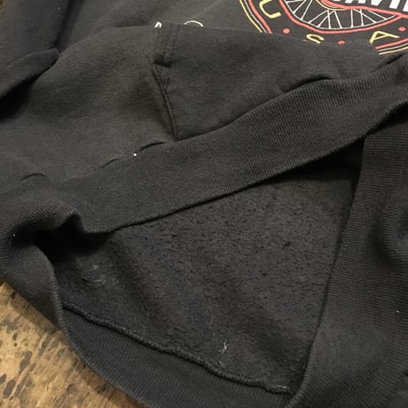 [USED] イケてる!!HARLEY -DAVIDSON パーカー