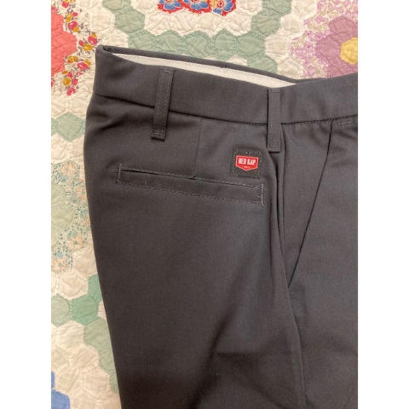 fr2golf RedKapコラボパンツ CORNER PRINTING | REDKAP レッドキャップ 8.0 oz プレス