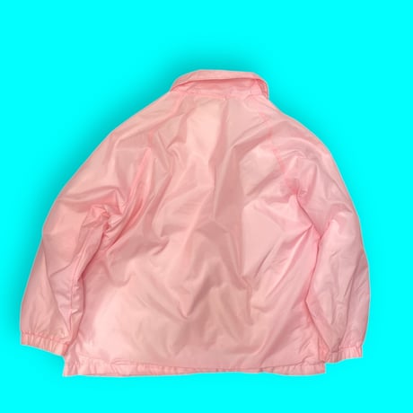 [USED] PINK🩷 coach JKT