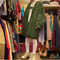 [USED]Vintage SWEDEN ボアライナーコート(リバーシブル！)
