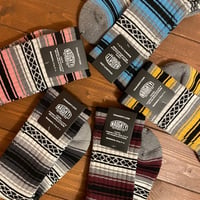 [Naughty × ching & co.] “FALSA” SOCKS