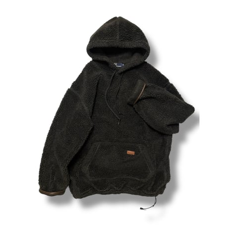 [USED] OLD Ralph Lauren ボア PARKA