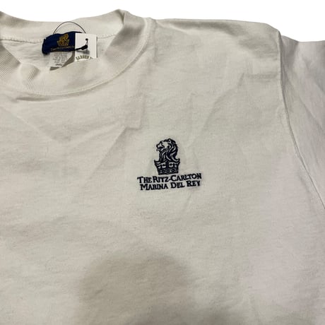 [USED] リッツ・カールトンTee