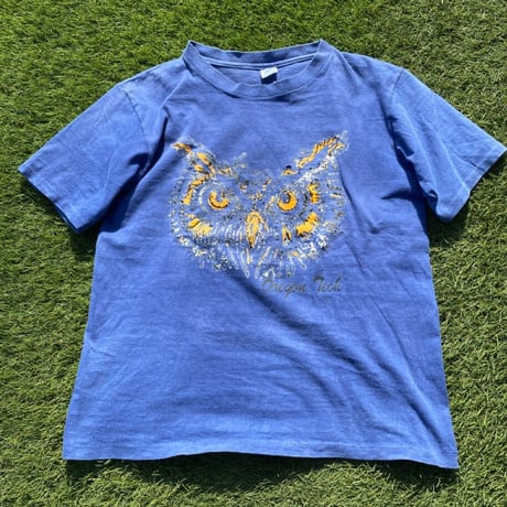 [USED] 80’s Champion プリント Tee