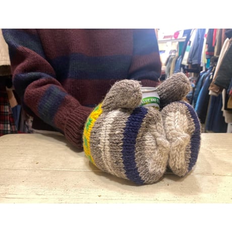 [USED] NAPAL handmade ミトン