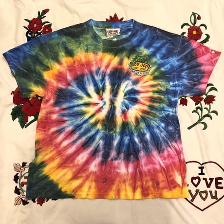[USED] RON JON TIE-DYE SURF Tee