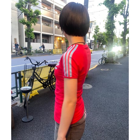 [USED]adidas Tee🍒