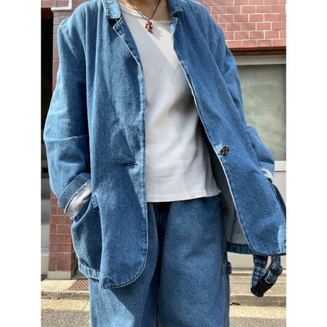 [USED] DENIM JKT