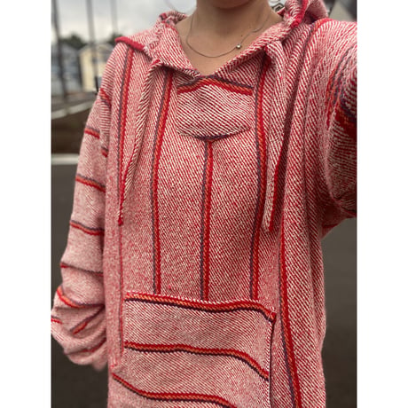 [USED] MEXICAN PARKA