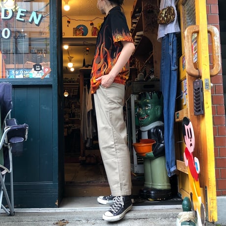 [USED]  Dickies セルフォンポケット