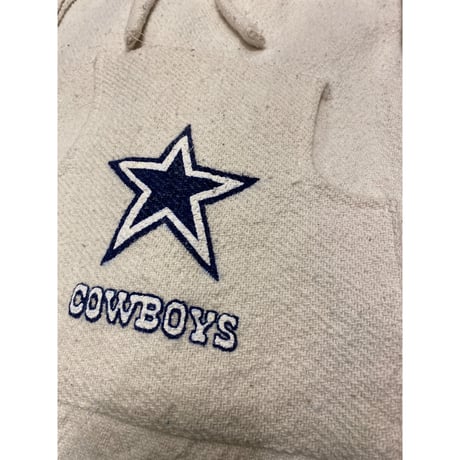 [USED] メキシカンパーカー -DALLAS COWBOYS-