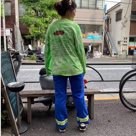 [USED] Euro🔧リフレクター WORK PANTS