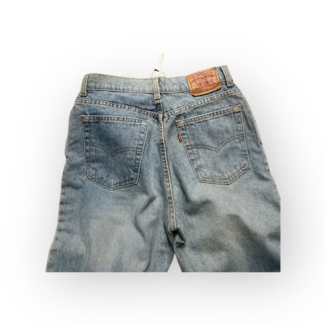 [USED] Levi's 510-0217 Denim 赤タブ made in U.S.A