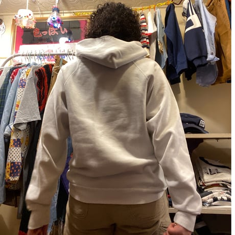 [USED]    vintage "JIMMY'Z" PARKA