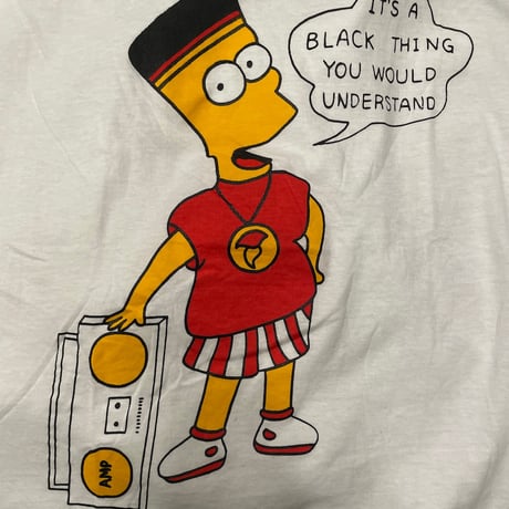 [USED] "The Simpsons" Tee