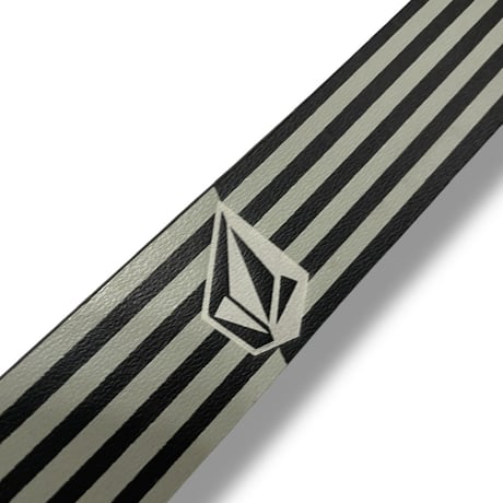 [USED] VOLCOM レザーベルト