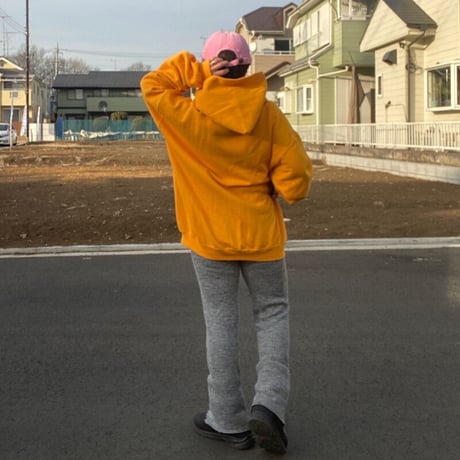 [USED] OLD DISCUS SWEAT パーカー