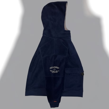 [USED] FUBU フリース プルオーバー