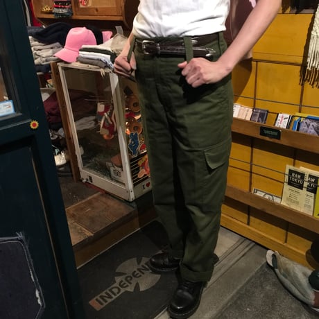 [USED] UK  ミリタリーパンツ