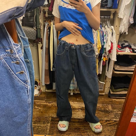 [USED] Dickies FLEX  PAINTER denim PANTS