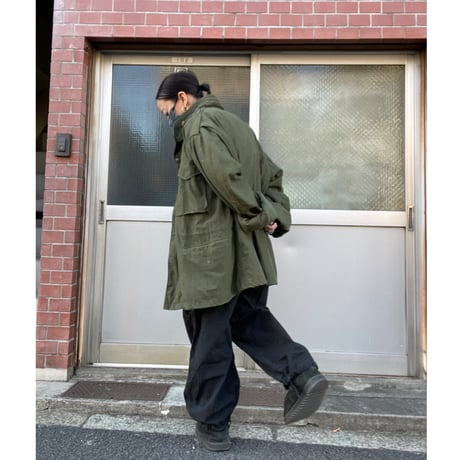 [USED] US M-65 JKT  Large size