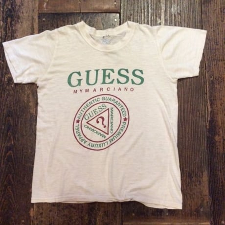[USED] GUESS TEE