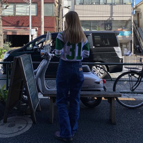 [USED] vintage "EAGLES" フットボール Tee🏈