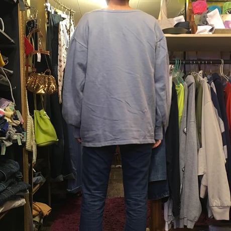 [USED] EURO vintage SWEAT