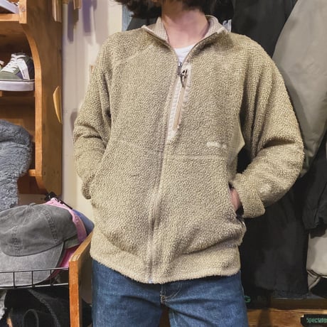 [USED] "patagonia" POLARTEC ZIPフリース