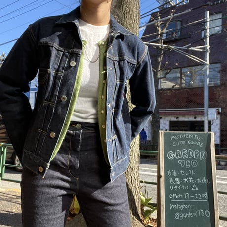 [USED] Levis 507xx 2nd "90's" レプリカ