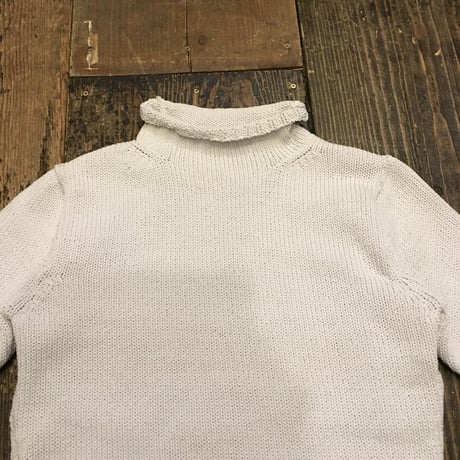 [USED] ローゲージS/Sサマーニット