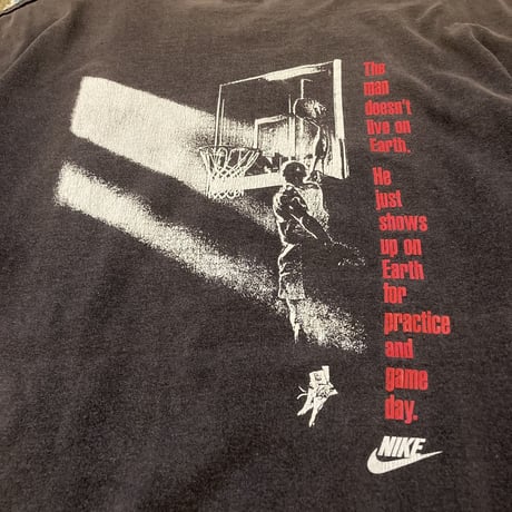 [USED]  90's NIKE JORDAN Tee