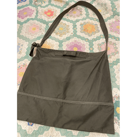 [USED] 'SAC' ショルダーBAG