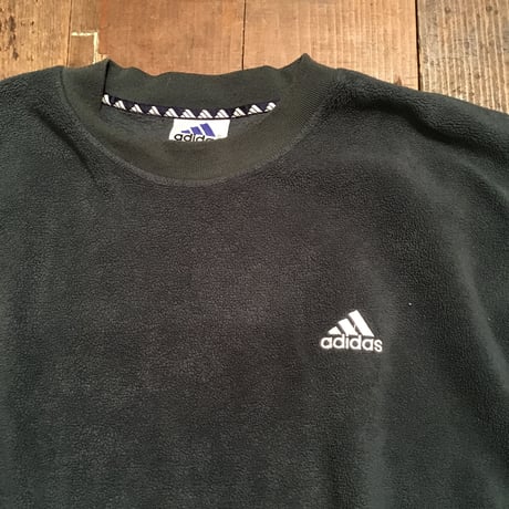 [USED] adidasフリースBIG SWEAT