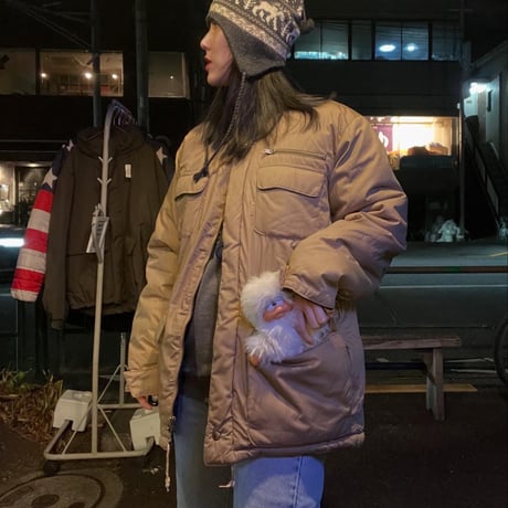 [USED] 80's m65っぽ puff JKT ✴︎