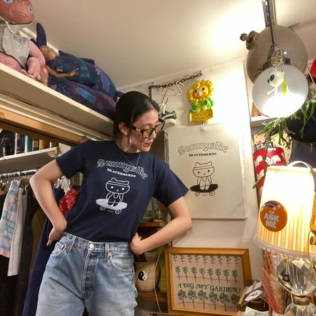 [Naughty] Naughty×DOODS コラボTee