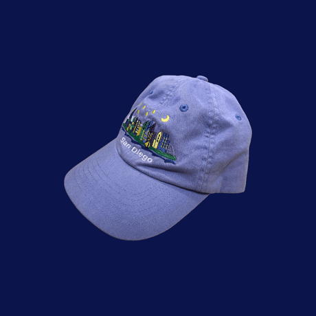 [USED] ”Night🌛San Diego” CAP