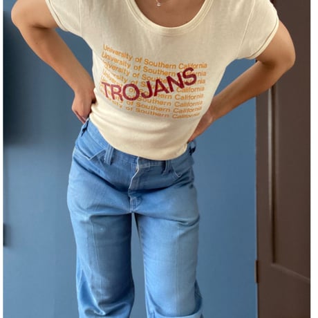 [USED] USC TOROJANS Tee