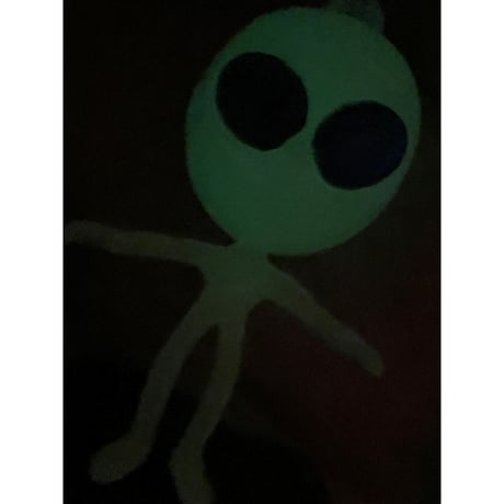 [Deadstock]  エイリアン👽👽key chain➰🛸
