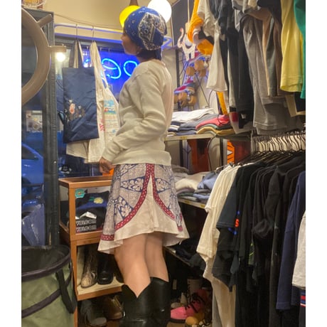 [USED]巻きスカート🌀