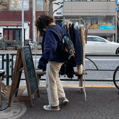 [USED]  OLD♡L.L.BEAN  ミニリュック